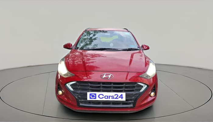 2019 Hyundai GRAND I10 NIOS SPORTZ 1.2 KAPPA VTVT, Petrol, Manual, 32,301 km, exterior