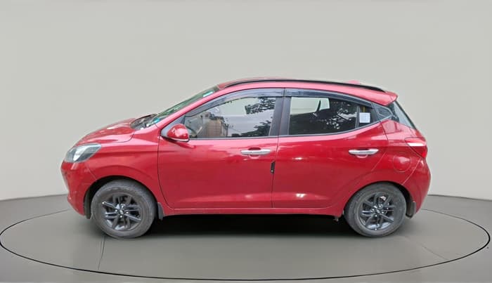 2019 Hyundai GRAND I10 NIOS SPORTZ 1.2 KAPPA VTVT, Petrol, Manual, 32,301 km, exterior