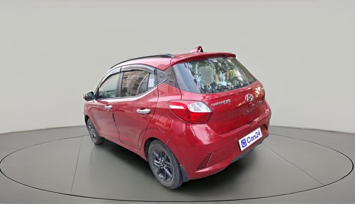2019 Hyundai GRAND I10 NIOS SPORTZ 1.2 KAPPA VTVT, Petrol, Manual, 32,301 km, exterior