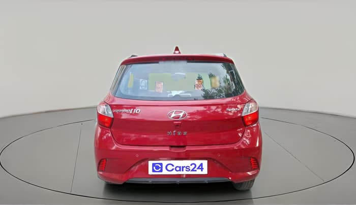 2019 Hyundai GRAND I10 NIOS SPORTZ 1.2 KAPPA VTVT, Petrol, Manual, 32,301 km, exterior
