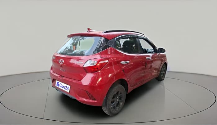 2019 Hyundai GRAND I10 NIOS SPORTZ 1.2 KAPPA VTVT, Petrol, Manual, 32,301 km, exterior