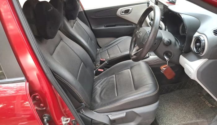 2019 Hyundai GRAND I10 NIOS SPORTZ 1.2 KAPPA VTVT, Petrol, Manual, 32,301 km, interior