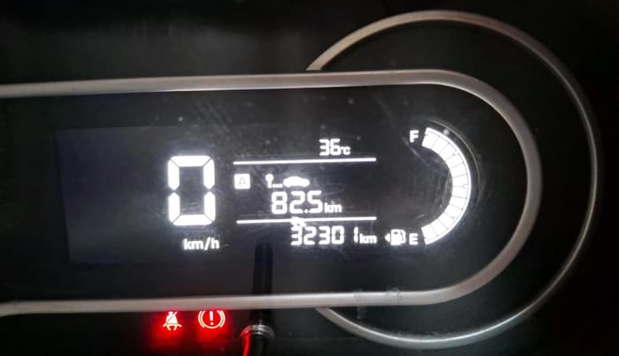 2019 Hyundai GRAND I10 NIOS SPORTZ 1.2 KAPPA VTVT, Petrol, Manual, 32,301 km, interior