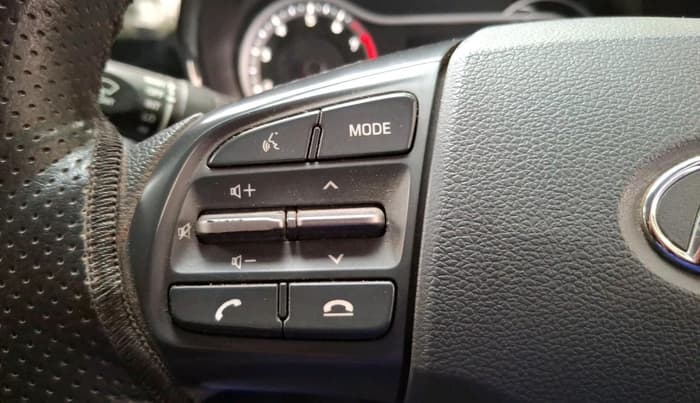 2019 Hyundai GRAND I10 NIOS SPORTZ 1.2 KAPPA VTVT, Petrol, Manual, 32,301 km, interior