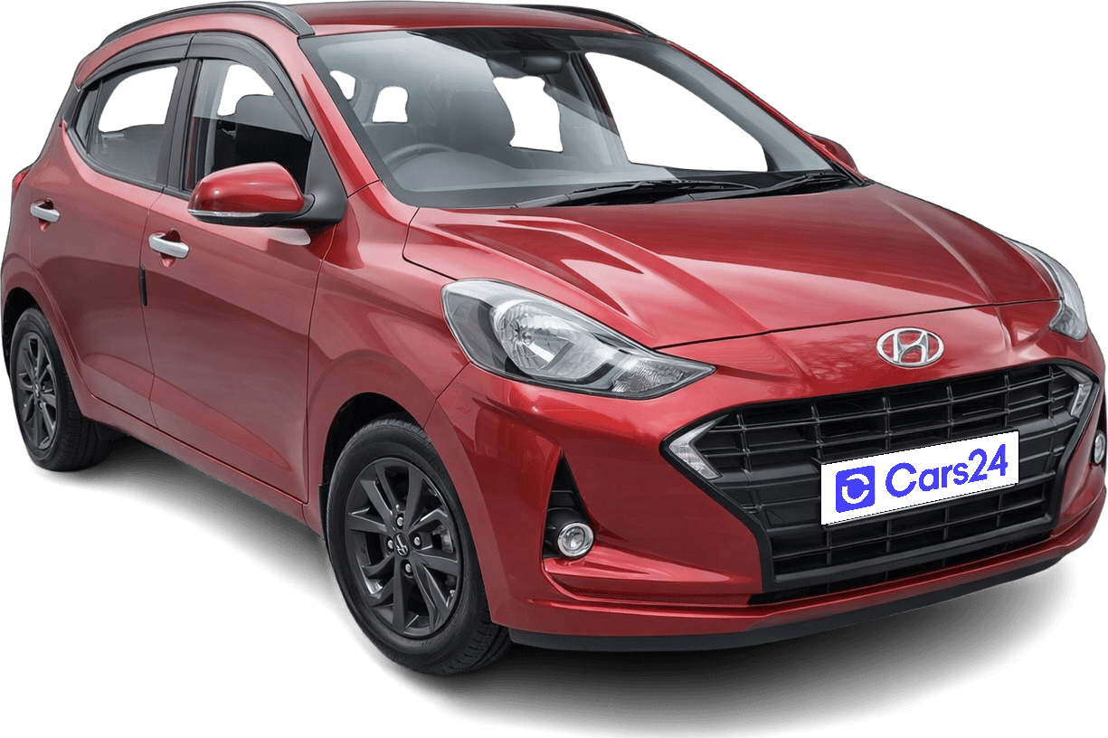 2019 Hyundai GRAND I10 NIOS - Hatchback - Petrol - Manual - ₹4.70 lakh