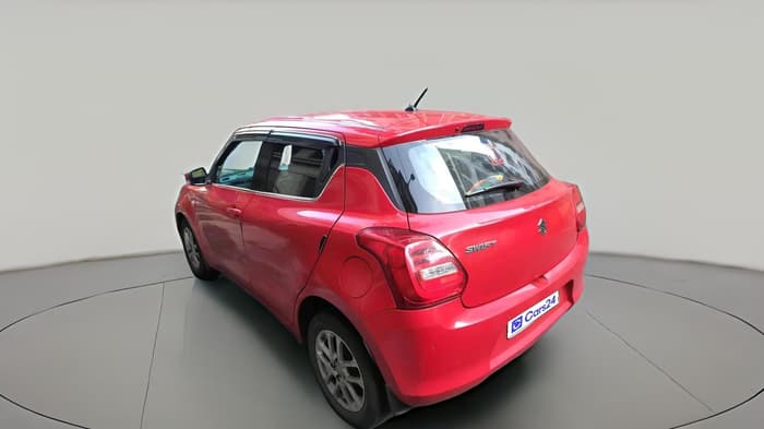 2018 Maruti Swift ZDI, Diesel, Manual, 1,14,357 km, exterior