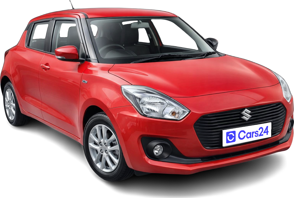 2018 Maruti Swift - Hatchback - Diesel - Manual - ₹3.85 lakh