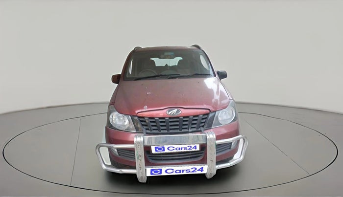 2014 Mahindra Quanto C8, Diesel, Manual, 16,642 km, exterior