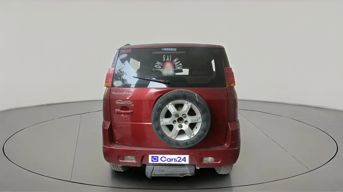 2014 Mahindra Quanto C8, Diesel, Manual, 16,642 km, exterior