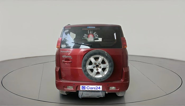 2014 Mahindra Quanto C8, Diesel, Manual, 16,642 km, exterior
