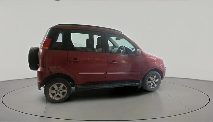 2014 Mahindra Quanto C8, Diesel, Manual, 16,642 km, exterior