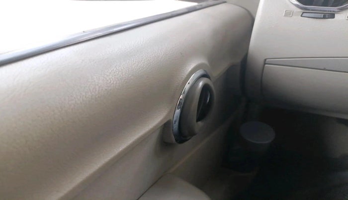 2014 Mahindra Quanto C8, Diesel, Manual, 16,642 km, interior
