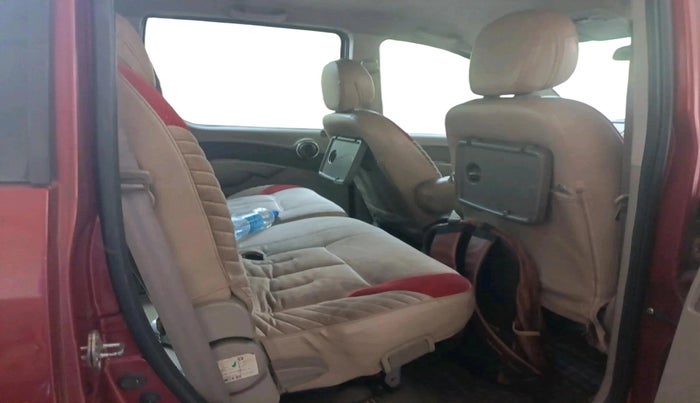 2014 Mahindra Quanto C8, Diesel, Manual, 16,642 km, interior
