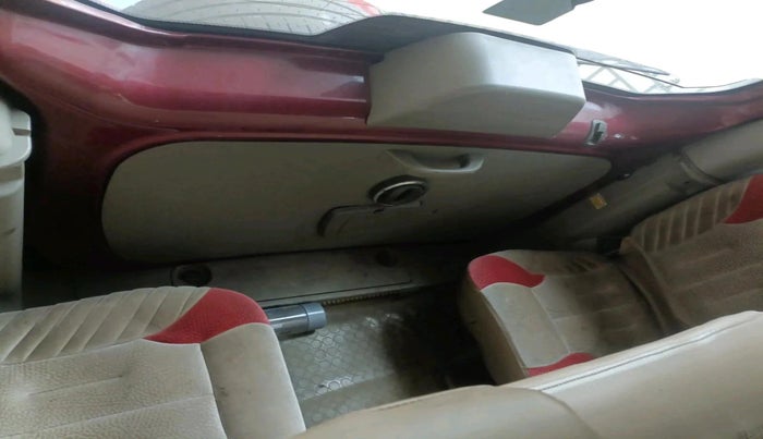 2014 Mahindra Quanto C8, Diesel, Manual, 16,642 km, interior