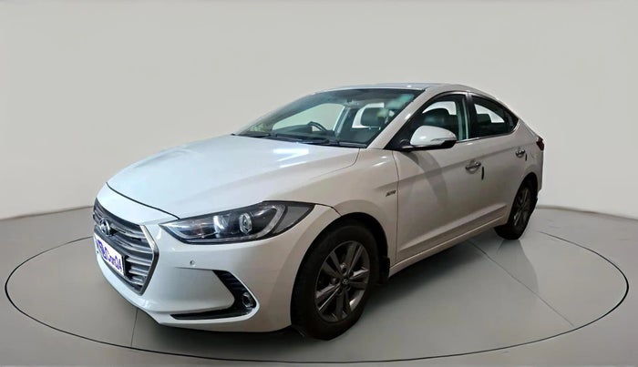 2018 Hyundai New Elantra 2.0 SX(O) AT PETROL, Petrol, Automatic, 55,780 km, exterior