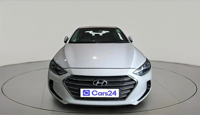 2018 Hyundai New Elantra 2.0 SX(O) AT PETROL, Petrol, Automatic, 55,780 km, exterior