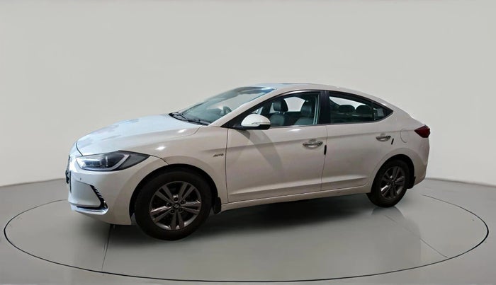 2018 Hyundai New Elantra 2.0 SX(O) AT PETROL, Petrol, Automatic, 55,780 km, exterior