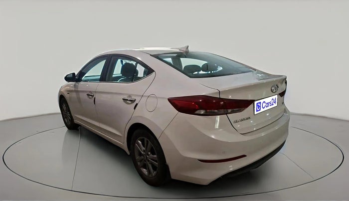 2018 Hyundai New Elantra 2.0 SX(O) AT PETROL, Petrol, Automatic, 55,780 km, exterior