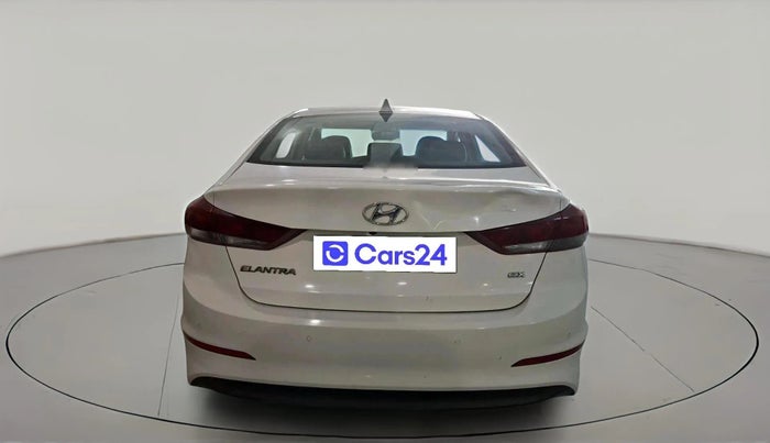 2018 Hyundai New Elantra 2.0 SX(O) AT PETROL, Petrol, Automatic, 55,780 km, exterior