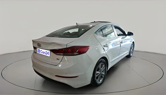 2018 Hyundai New Elantra 2.0 SX(O) AT PETROL, Petrol, Automatic, 55,780 km, exterior