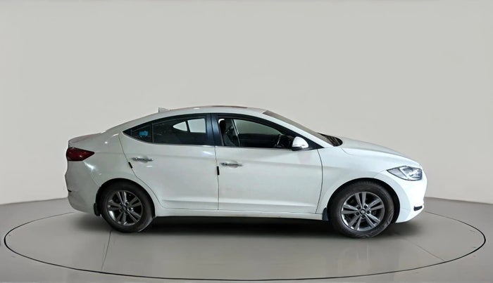 2018 Hyundai New Elantra 2.0 SX(O) AT PETROL, Petrol, Automatic, 55,780 km, exterior