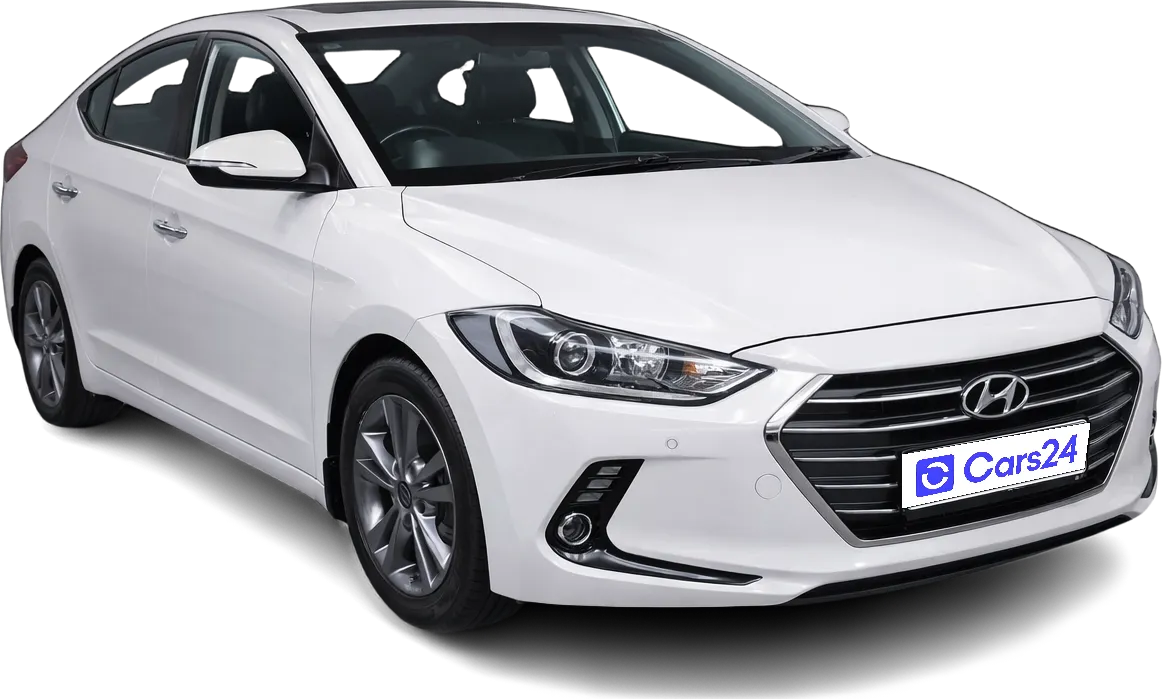 2018 Hyundai New Elantra - Sedan - Petrol - Automatic - ₹8.00 lakh