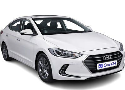 2018 Hyundai New Elantra - Sedan - Petrol - Automatic - ₹7.60 lakh