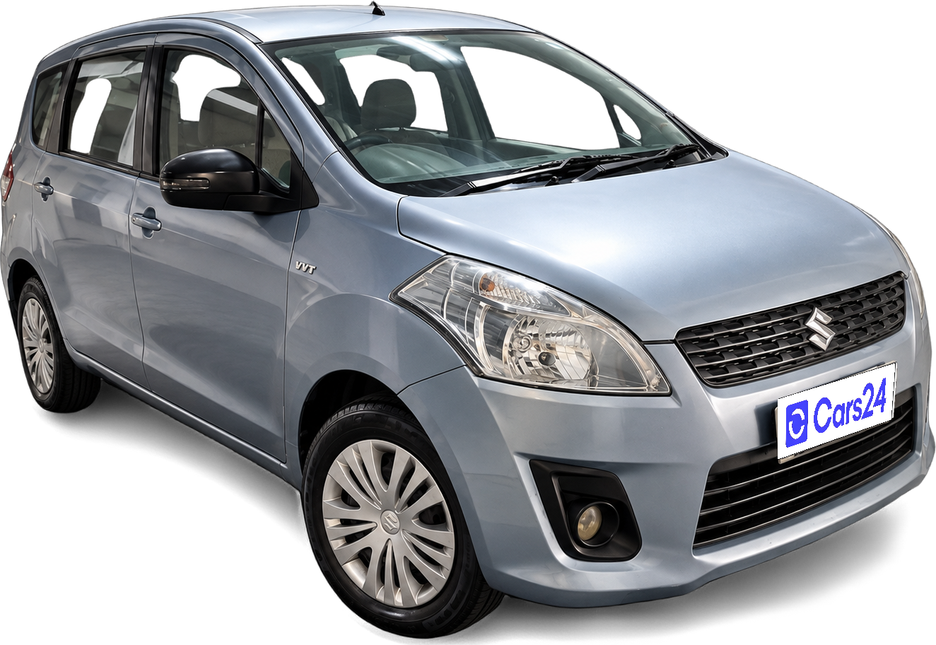 2012 Maruti Ertiga - SUV - Petrol - Manual - ₹2.85 lakh