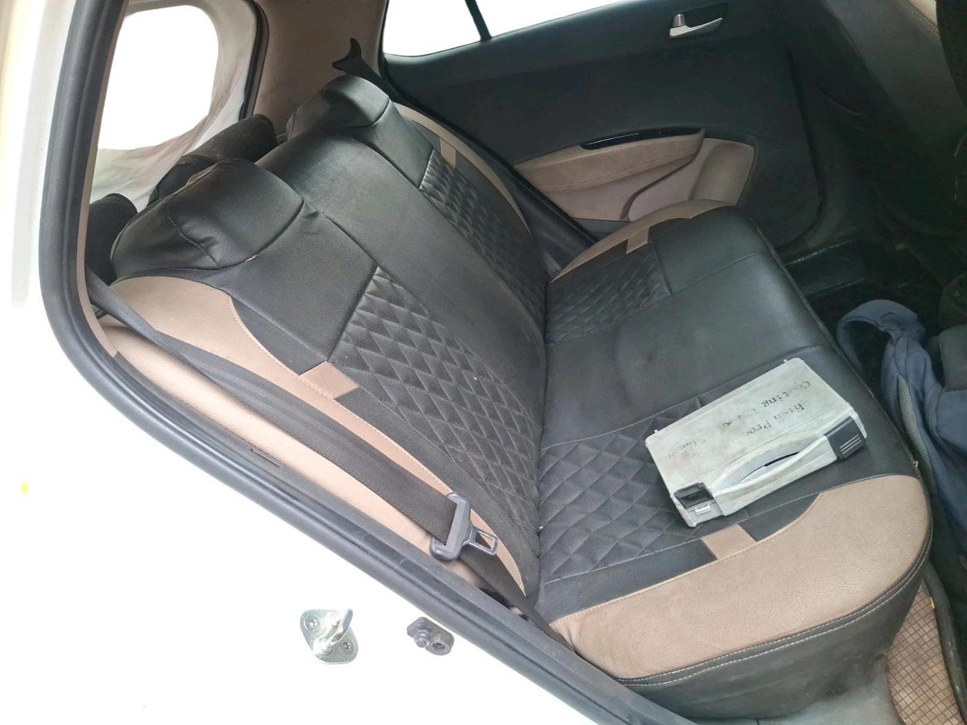 2019 Hyundai Grand i10 ASTA 1.2 KAPPA VTVT, Petrol, Manual, 98,610 km, interior