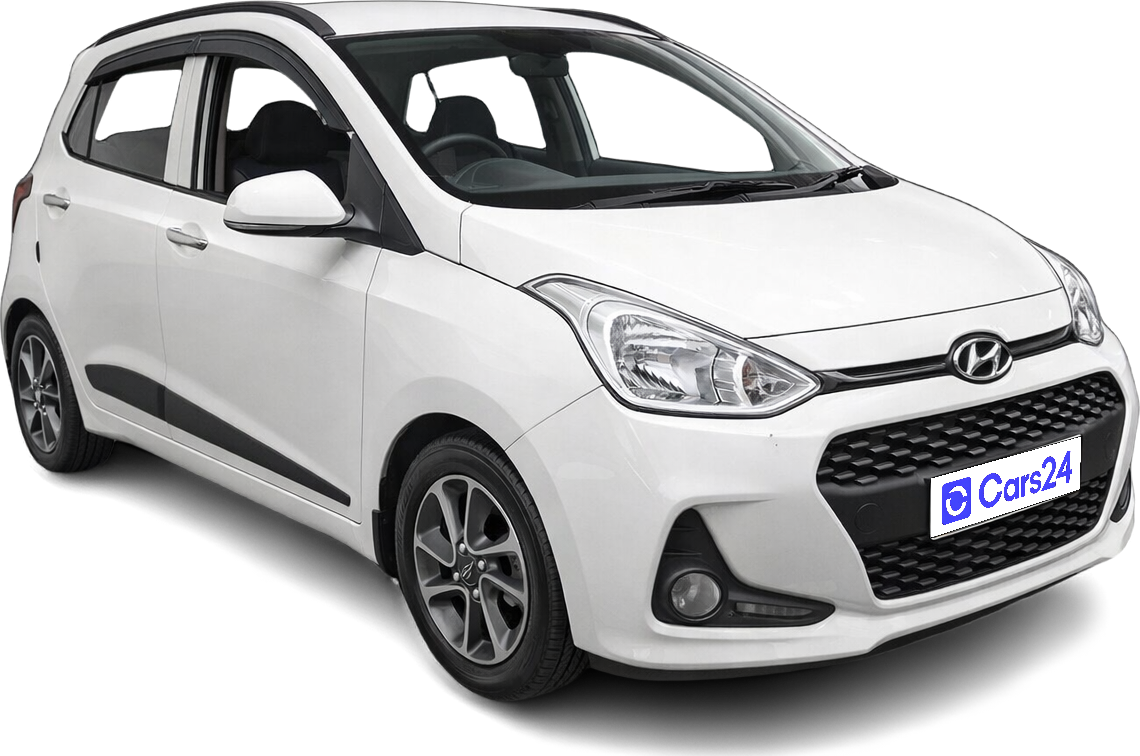 2019 Hyundai Grand i10 - Hatchback - Petrol - Manual - ₹3.25 lakh