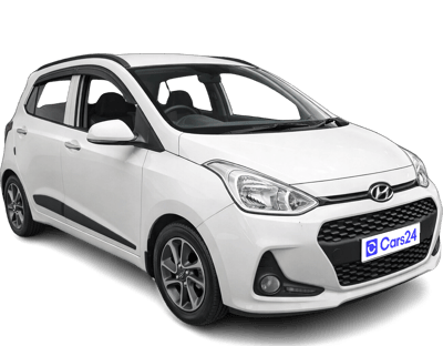 2019 Hyundai Grand i10 - Hatchback - Petrol - Manual - ₹3.25 lakh
