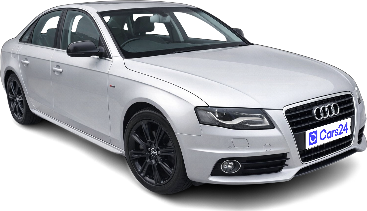 2012 Audi A4 - Sedan - Diesel - Automatic - ₹2.97 lakh