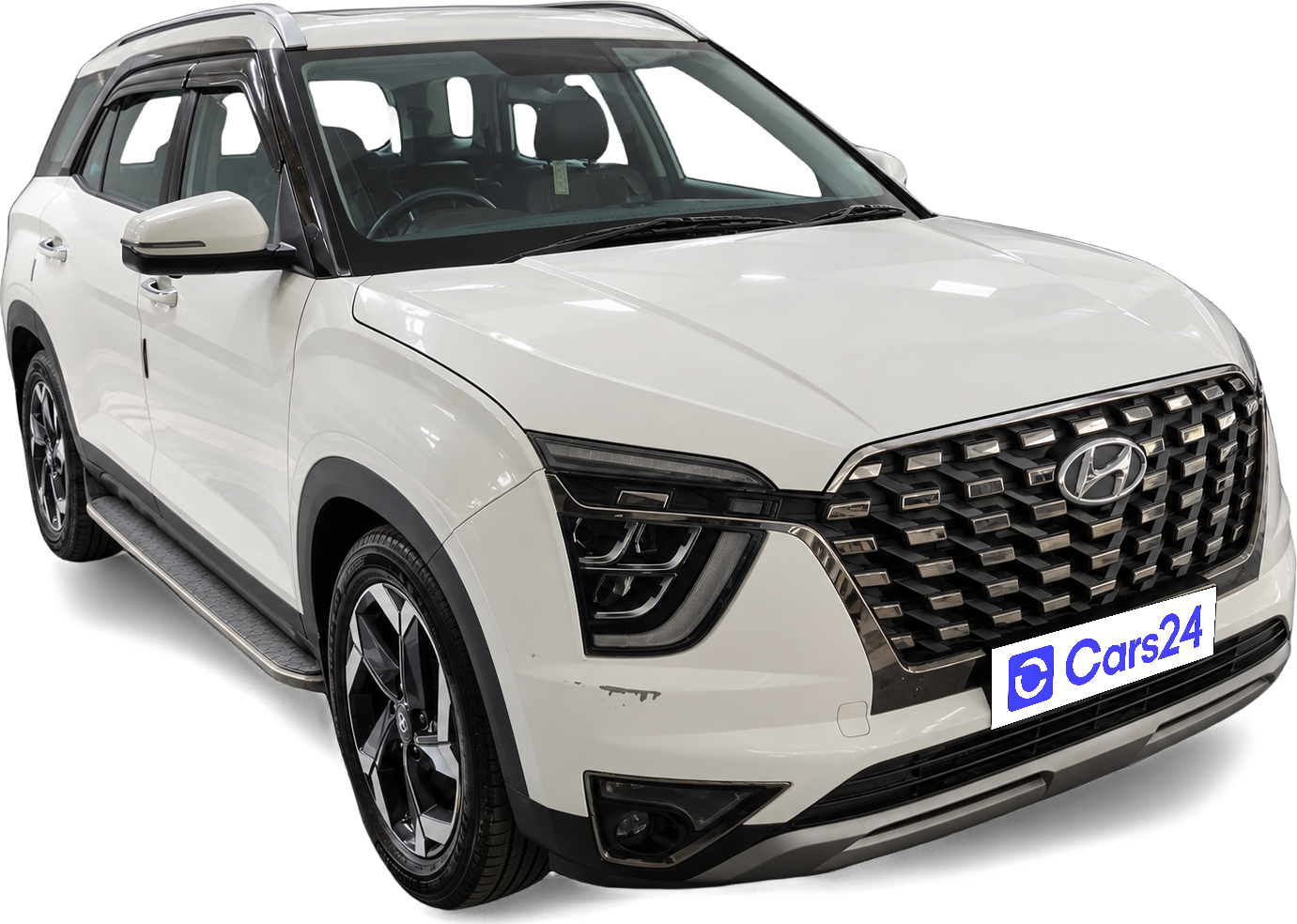 2021 Hyundai ALCAZAR - SUV - Petrol - Manual - ₹10.60 lakh