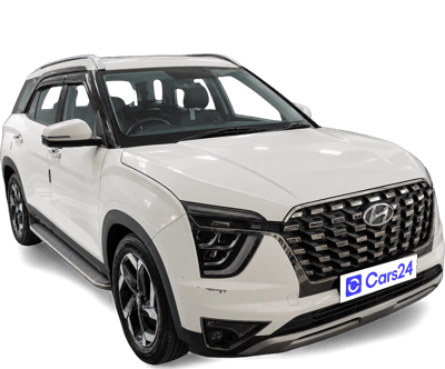 2021 Hyundai ALCAZAR - SUV - Petrol - Manual - ₹10.60 lakh