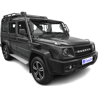 2024 Force Motors GURKHA - SUV - Diesel - Manual - ₹19.00 lakh