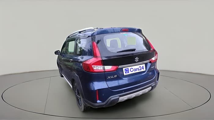 2021 Maruti XL6 ZETA MT, Petrol, Manual, 40,214 km, exterior