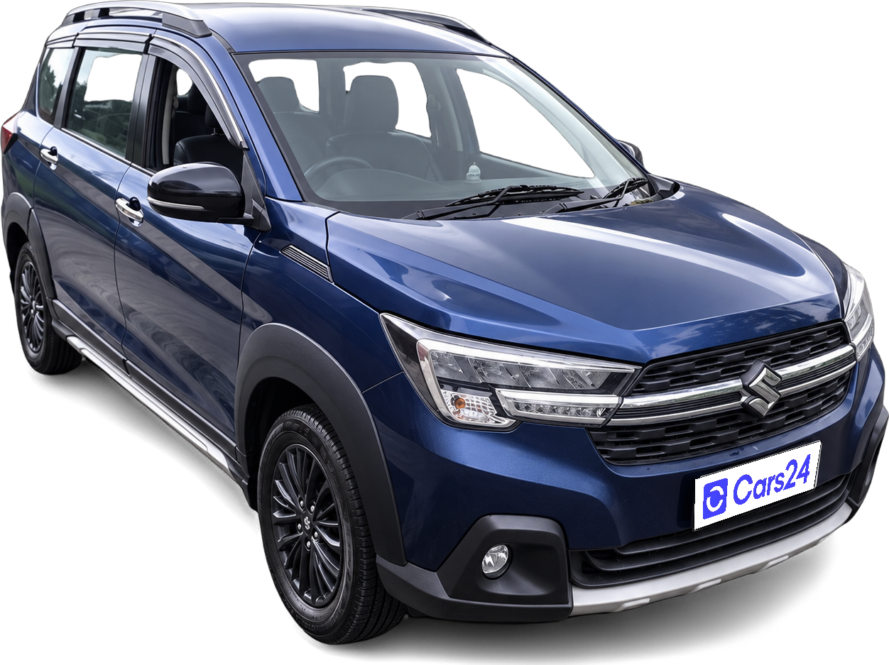 2021 Maruti XL6 - SUV - Petrol - Manual - ₹7.20 lakh