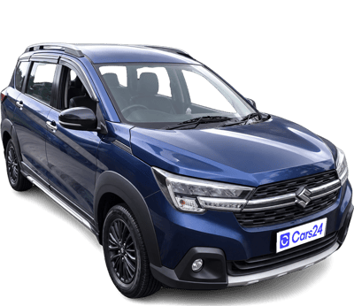 2021 Maruti XL6 - SUV - Petrol - Manual - ₹7.20 lakh