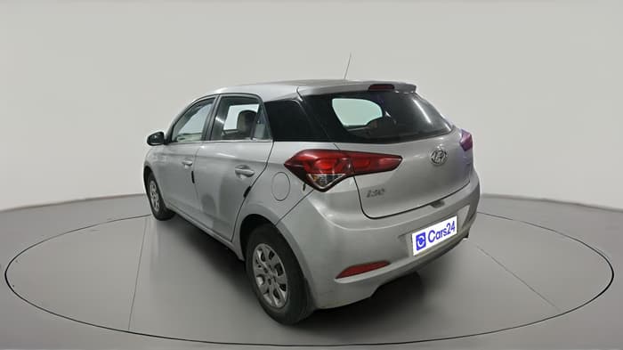 2017 Hyundai Elite i20 SPORTZ 1.2, Petrol, Manual, 43,065 km, exterior