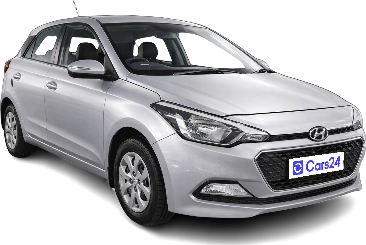 2017 Hyundai Elite i20 - Hatchback - Petrol - Manual - ₹3.30 lakh