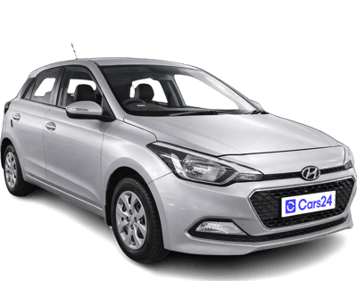 2017 Hyundai Elite i20 - Hatchback - Petrol - Manual - ₹3.30 lakh