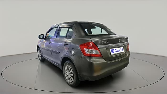 2017 Maruti Swift Dzire VDI ABS, Diesel, Manual, 67,210 km, exterior