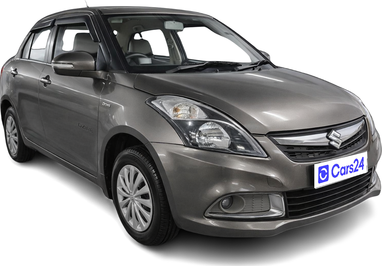 2017 Maruti Swift Dzire - Sedan - Diesel - Manual - ₹4.02 lakh