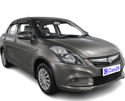 2017 Maruti Swift Dzire - Sedan - Diesel - Manual - ₹4.02 lakh