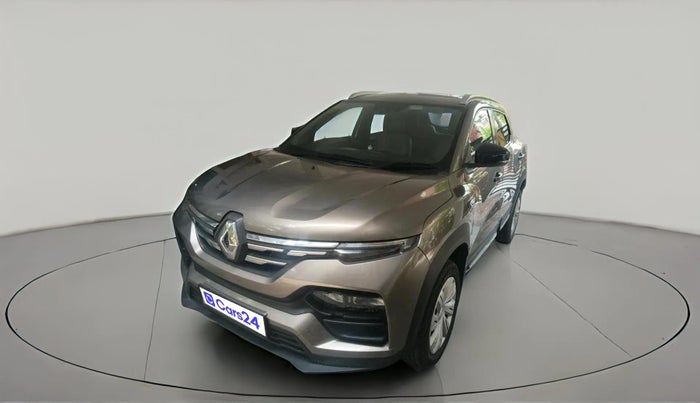 2021 Renault Kiger RXE MT, Petrol, Manual, 13,362 km, exterior