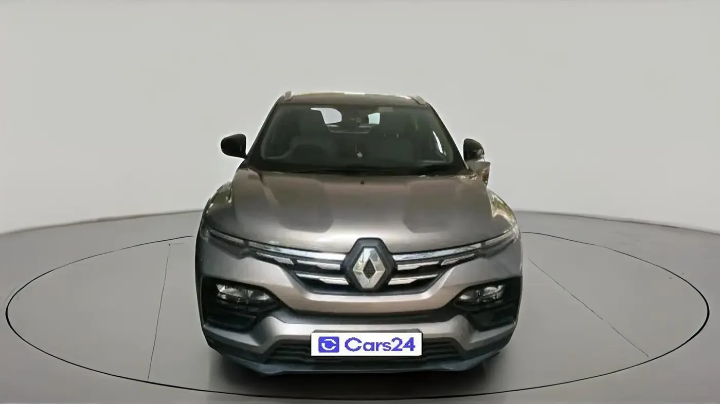 2021 Renault Kiger RXE MT, Petrol, Manual, 13,362 km, exterior