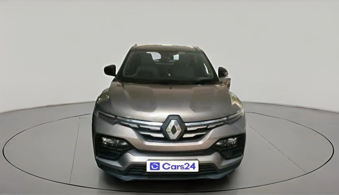 2021 Renault Kiger RXE MT, Petrol, Manual, 13,362 km, exterior