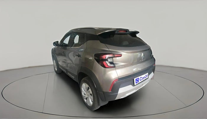 2021 Renault Kiger RXE MT, Petrol, Manual, 13,362 km, exterior