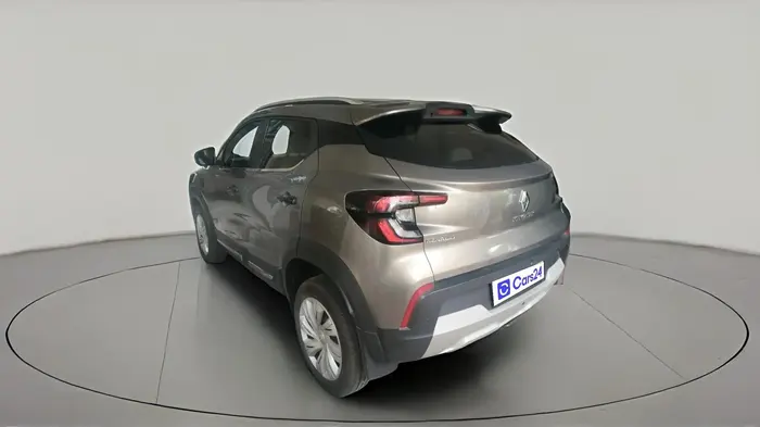 2021 Renault Kiger RXE MT, Petrol, Manual, 13,362 km, exterior