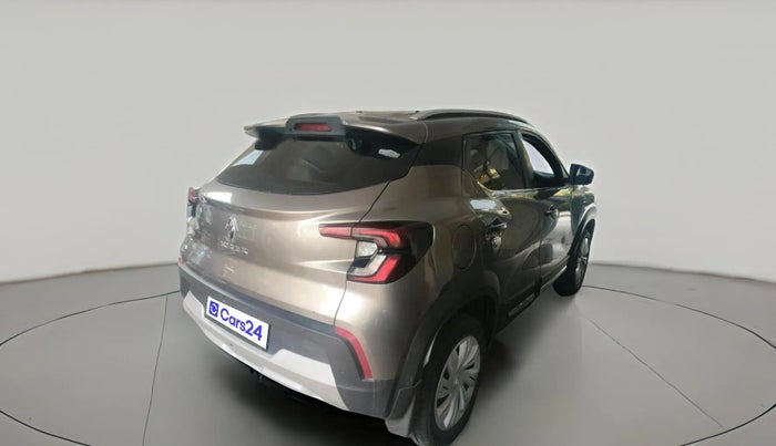 2021 Renault Kiger RXE MT, Petrol, Manual, 13,362 km, exterior